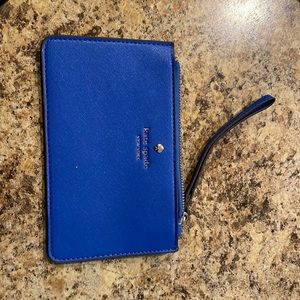 Kate spade wristlet